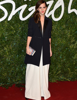 Звезды на British Fashion Awards 2014