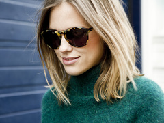 Стрижка боб