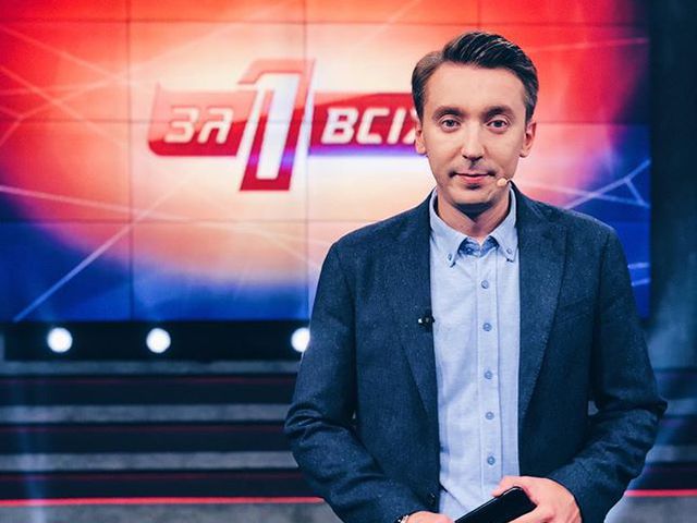 Михаил Присажнюк