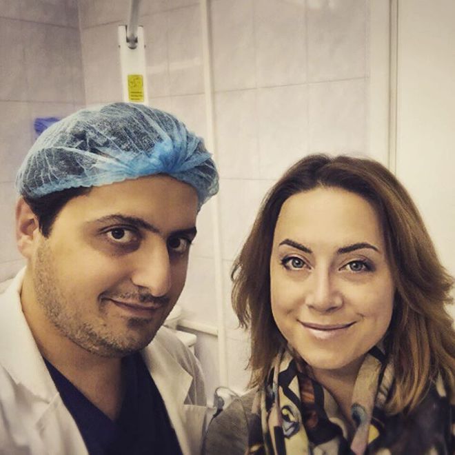 Наталья Фриске