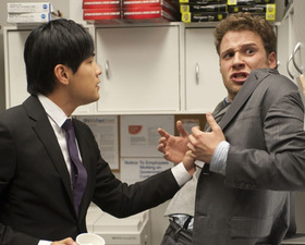 Зеленый шершень