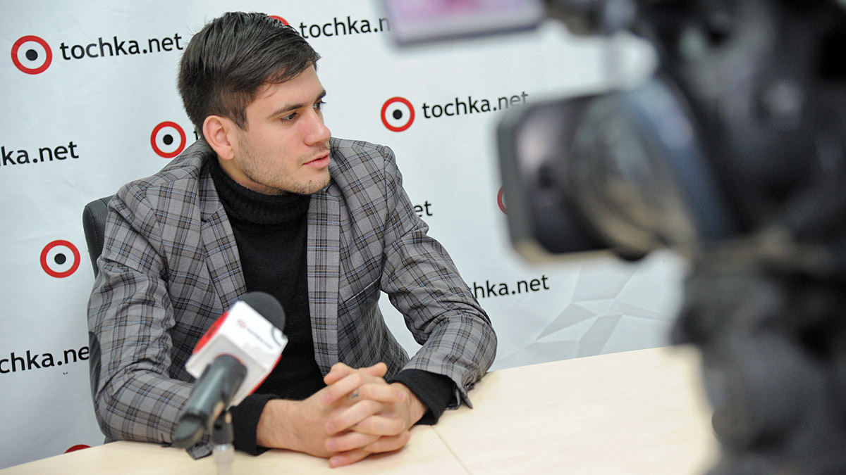 Віталій Новіков