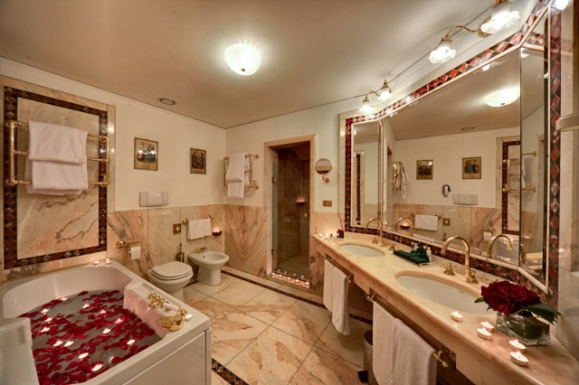 Пам'ятки Верони: Due Torri Hotel
