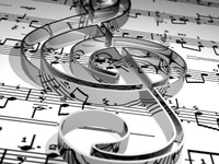 Ноты и музыка