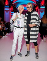 Модные гости UFW второго дня