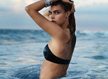 Cara Delevingne