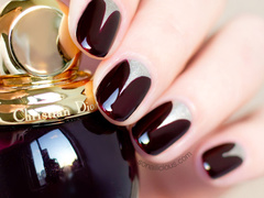 Маникюр на Новый год 2016 своими руками