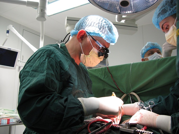 Трансплантологія в Україні