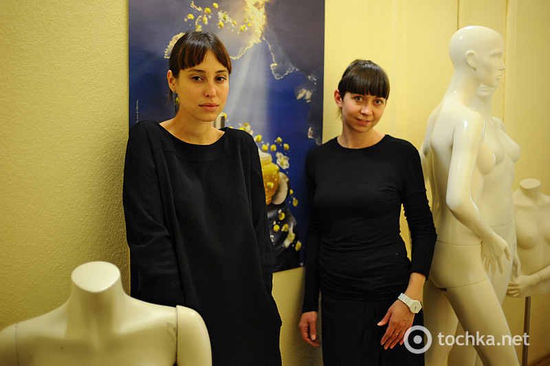 Шоу-рум KamenskayaKononova