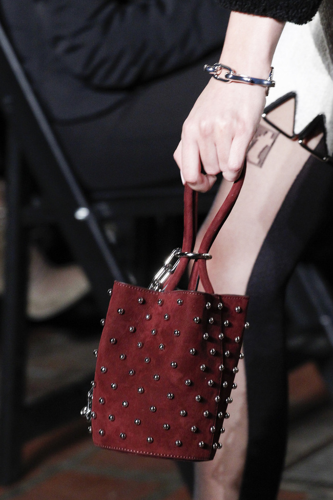 Модные сумки осень-зима 2016