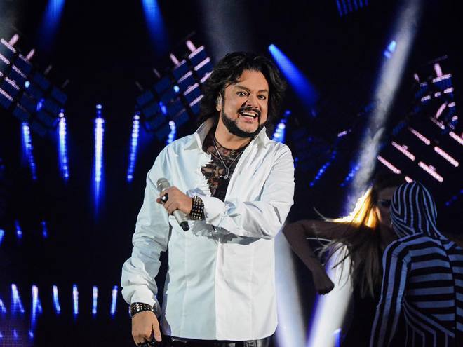 Филипп Киркоров