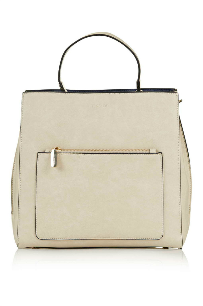 Модные сумки весны 2016: тоут