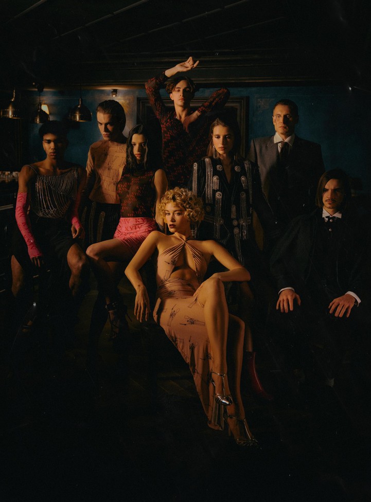 Прем'єра fashion-фільму CODE: KYЇV