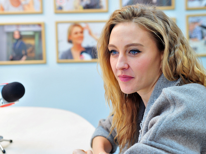 Ева Бушмина