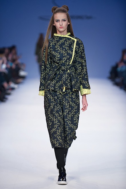 UFW AW 2016/17: SEREBROVA