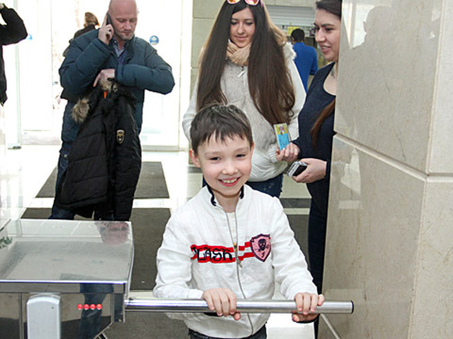 Арсен Шавлюк