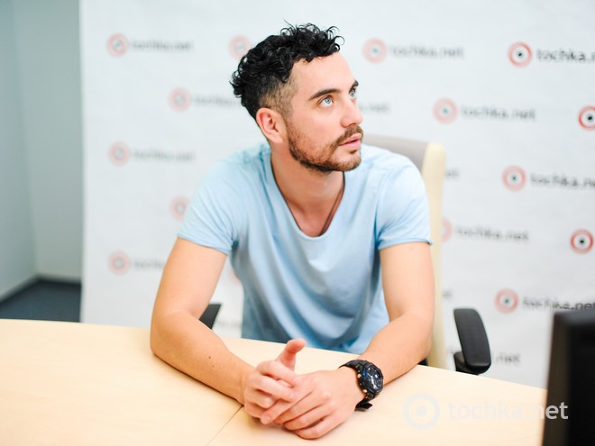 Женя Толочный