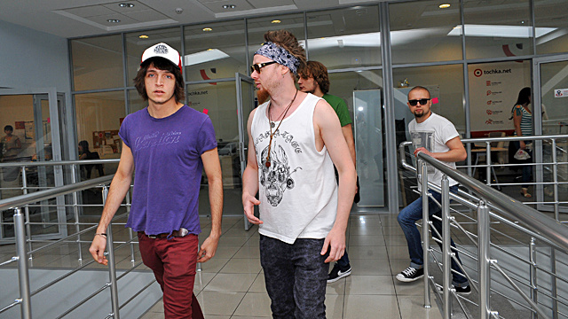 Валентин Стрыкало