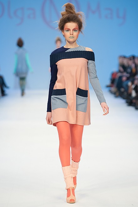 UFW AW 16/17: Olga MAY