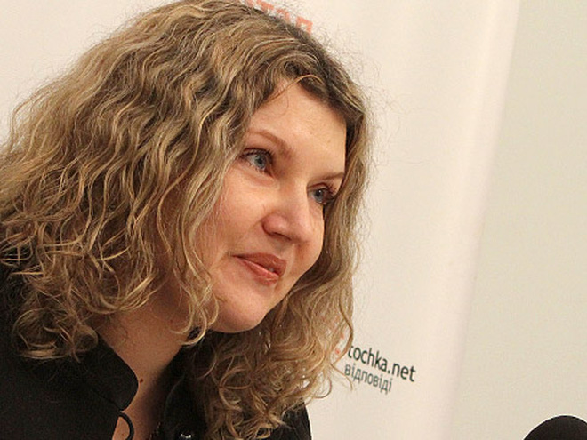 Елена Корчинская