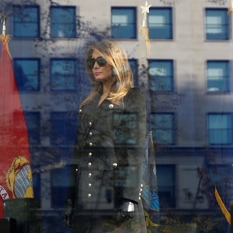 Мелания Трамп