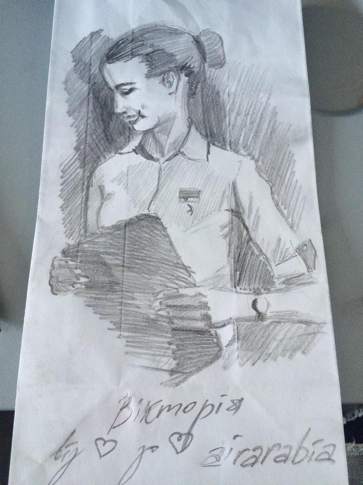 Арсен Мірзоян. Малюнки.
