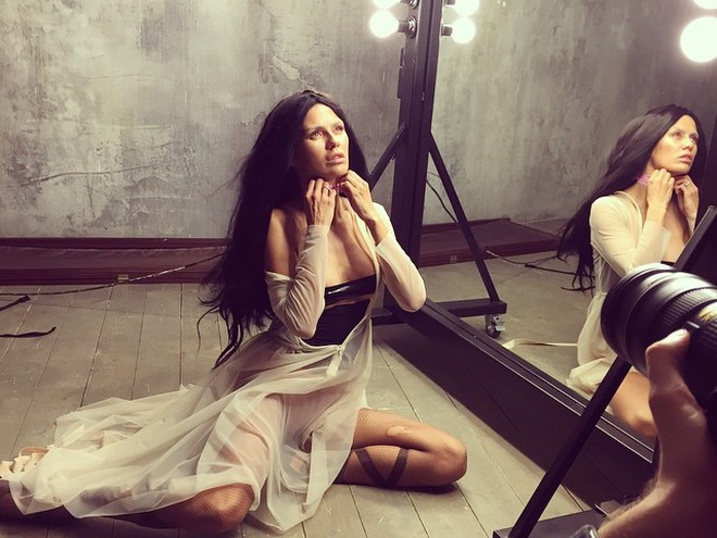 Виктория Боня