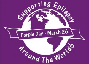 Фіолетовий день (День хворих на епілепсію)