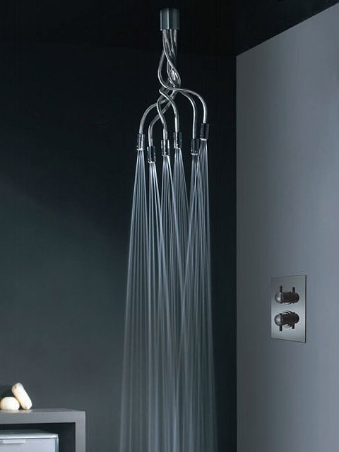 10 забавных гаджетов для ванной