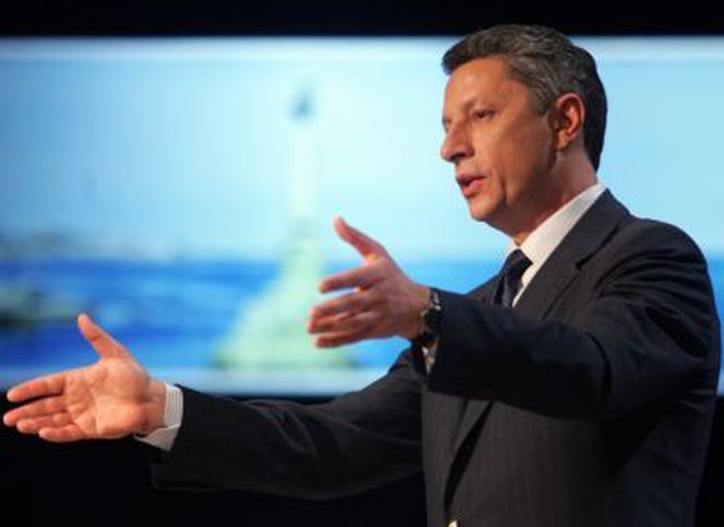 Юрий Бойко