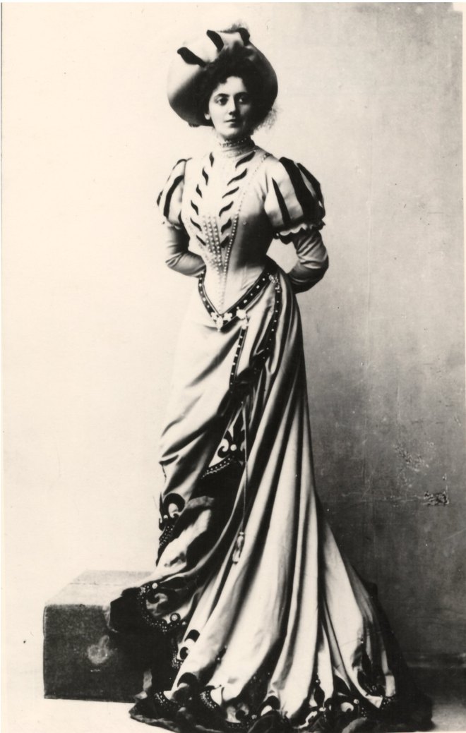 Соломия Крушельницкая