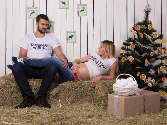 Тамерлан и Омаргалиева