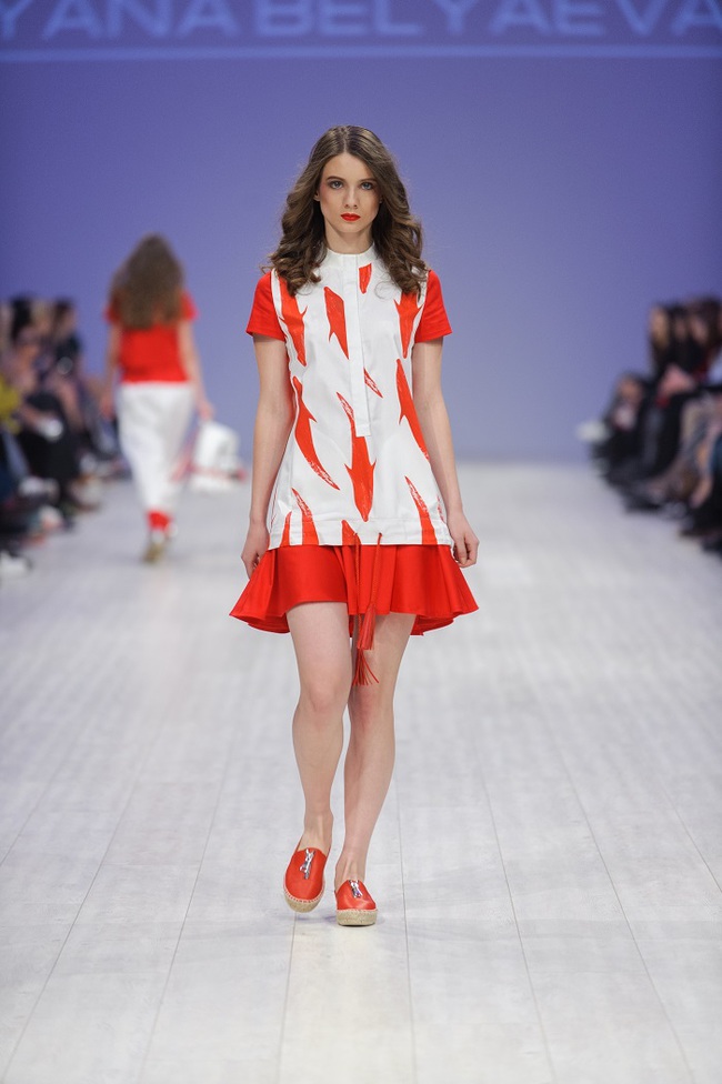 YANA BELYAEVA ss 2016