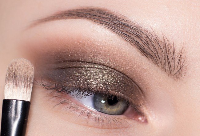 Весняний вечірній макіяж