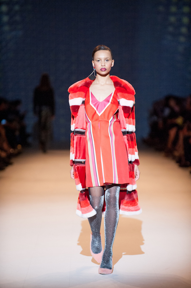 UFW AW 2016/17: Andre TAN