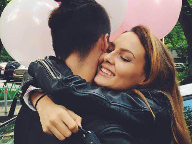 Полина Фаворская 