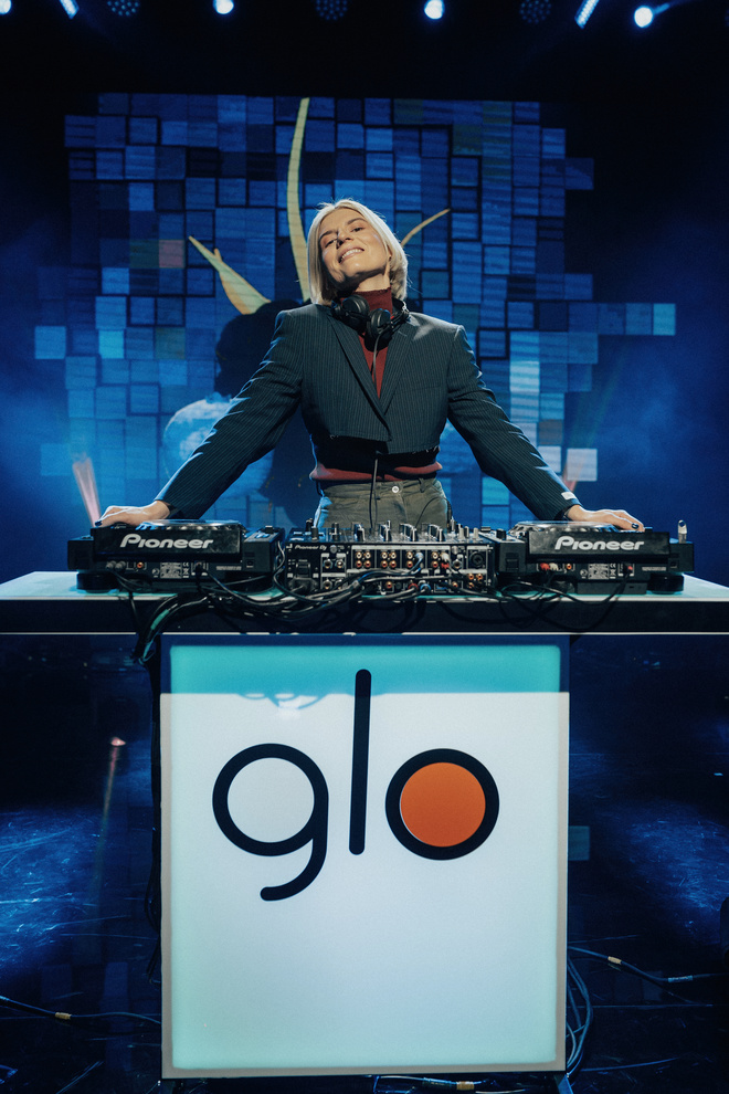 Музичний HYPER Set від бренду glo ™
