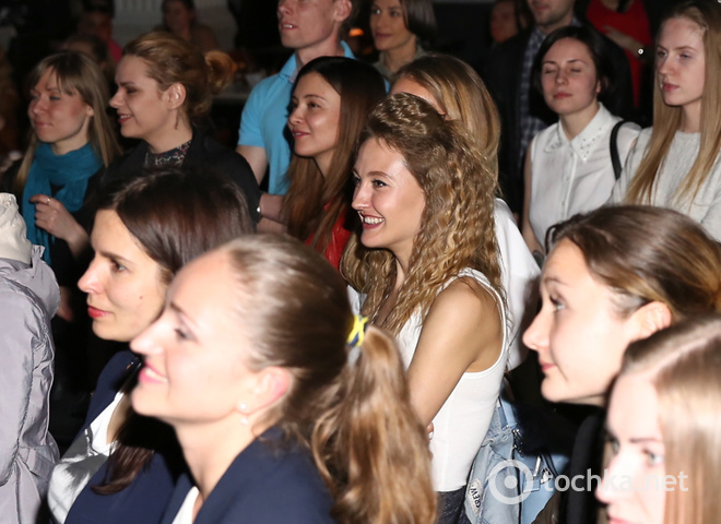 Концерт Рождена Ануси