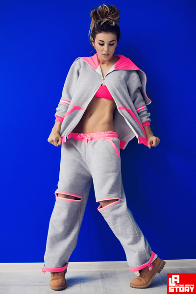 LA STORY by Anna Sedokova