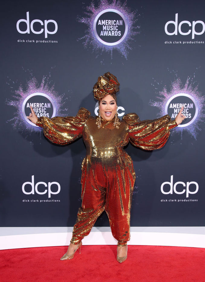 Patrick Starrr