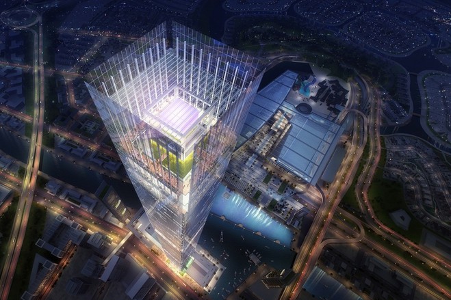 Meydan One