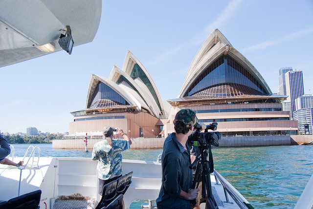 Сіднейський оперний театр