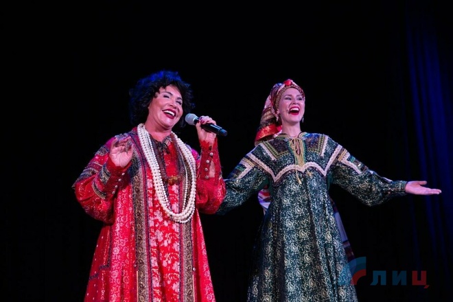 Надежда Бабкина