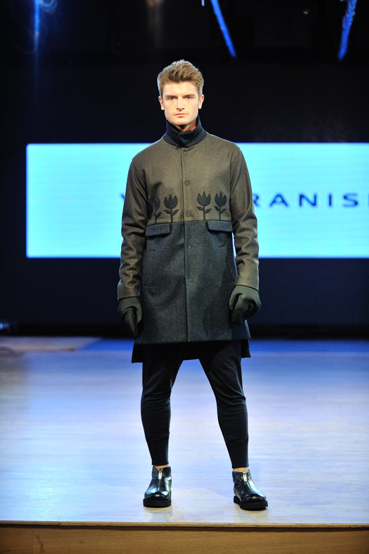 Odessa HOLIDAY FASHION WEEK: ANISIMOV