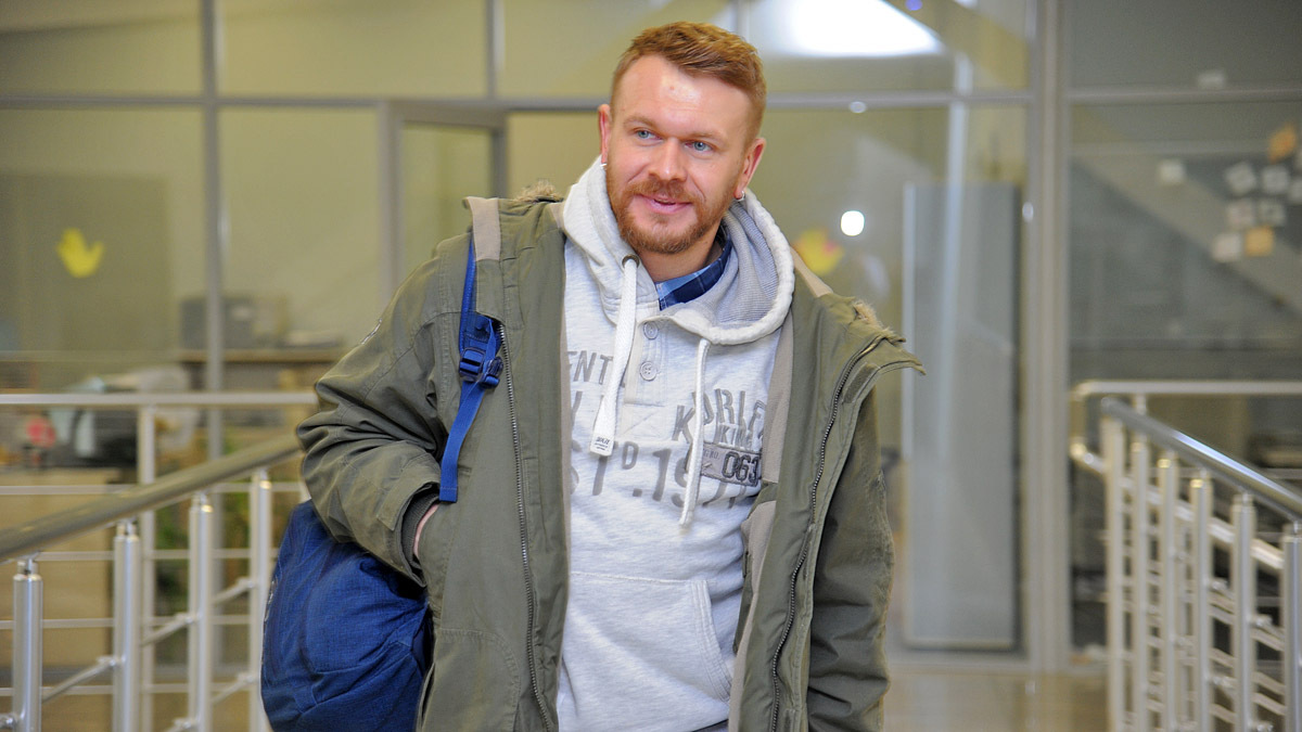 Александр Положинский