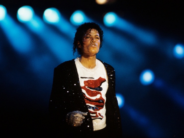 Майкл Джексон