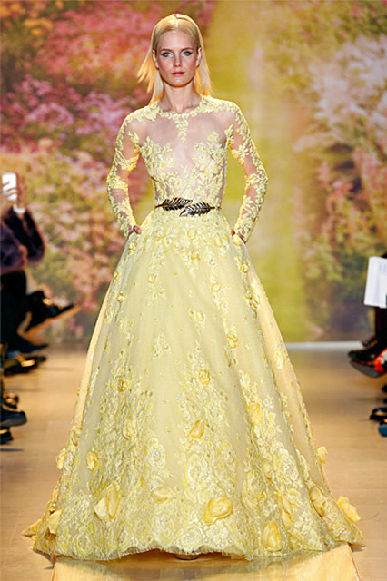 Тиждень високої моди: найяскравіші покази