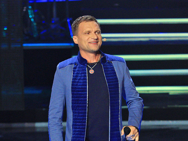 Олег Скрипка