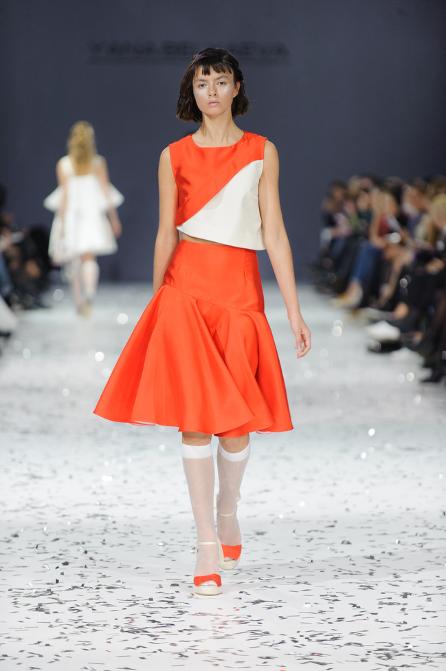 UFW SS 2017: колекція YANA BELYAEVA