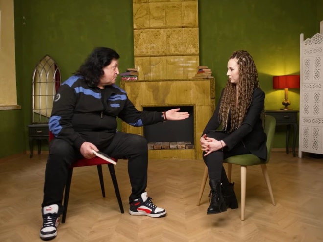 Іво Бобул поскандалив із журналісткою через сексистське висловлювання: Меркантильними стали жінки